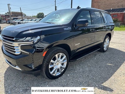 2023 Chevrolet Tahoe High Country