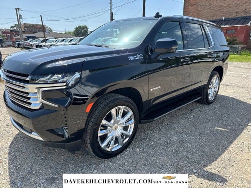 2023 Chevrolet Tahoe High Country