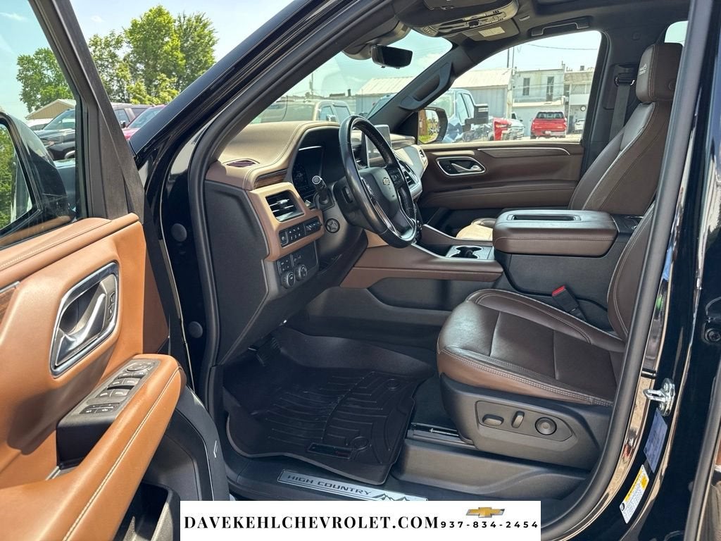 2023 Chevrolet Tahoe High Country