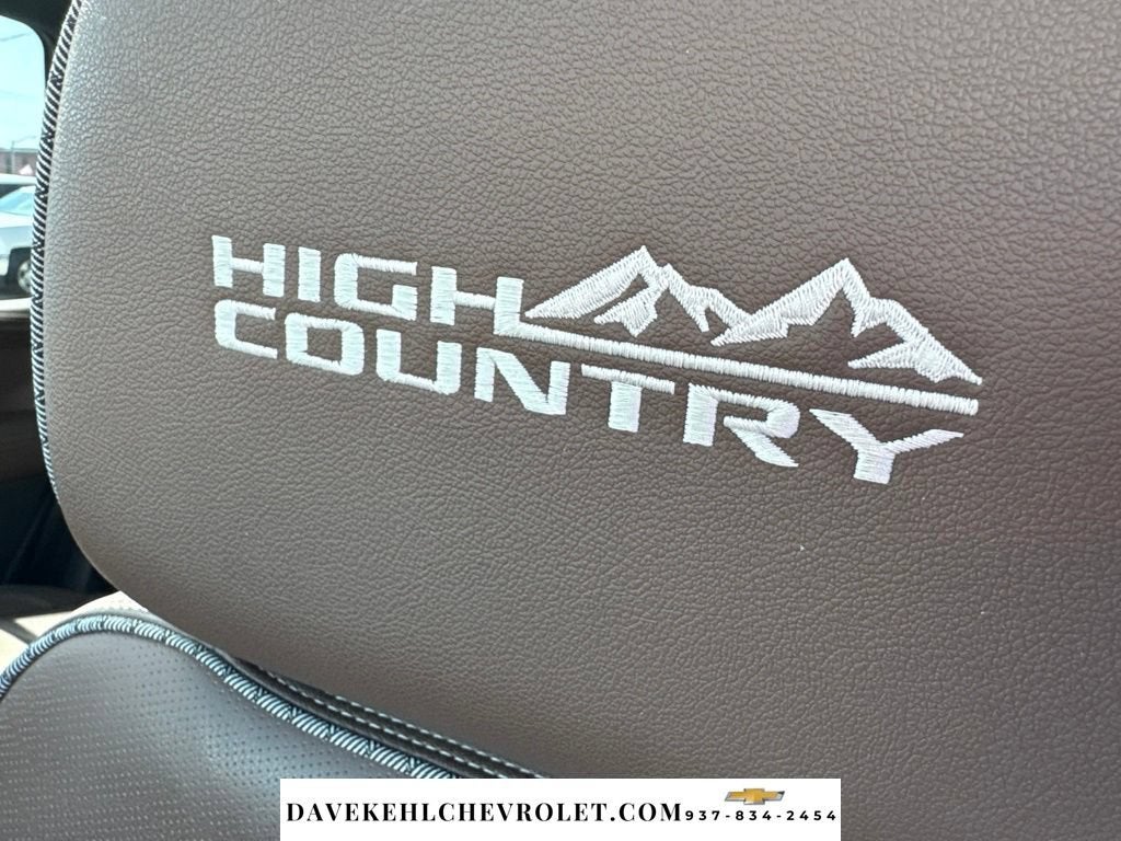 2023 Chevrolet Tahoe High Country