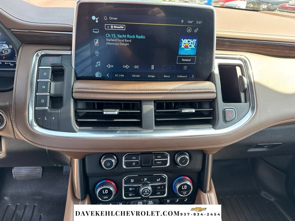 2023 Chevrolet Tahoe High Country