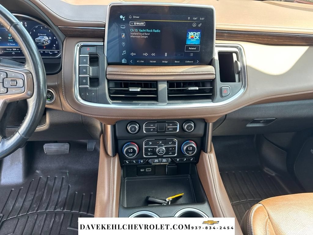 2023 Chevrolet Tahoe High Country
