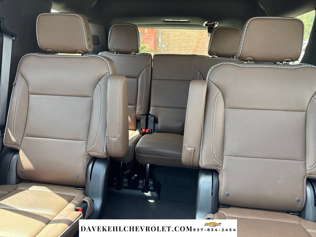 2023 Chevrolet Tahoe High Country