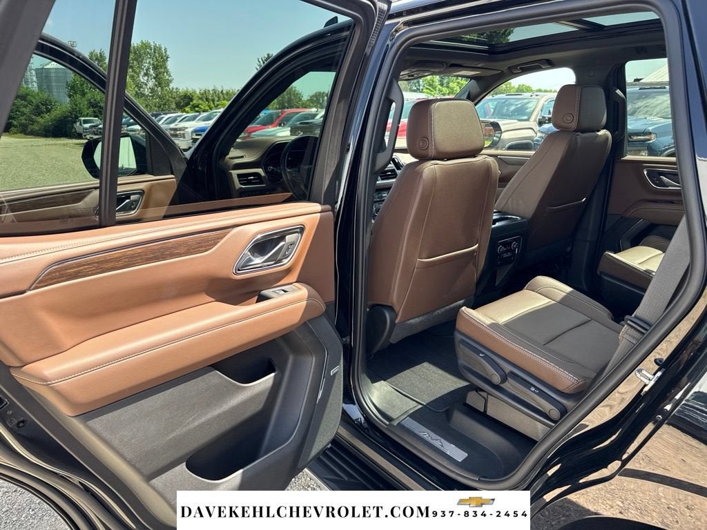 2023 Chevrolet Tahoe High Country