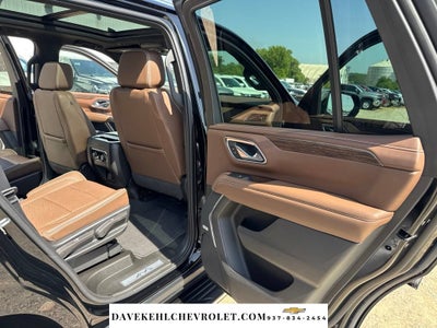 2023 Chevrolet Tahoe High Country