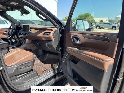 2023 Chevrolet Tahoe High Country