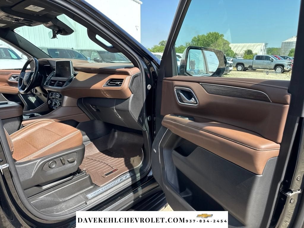 2023 Chevrolet Tahoe High Country