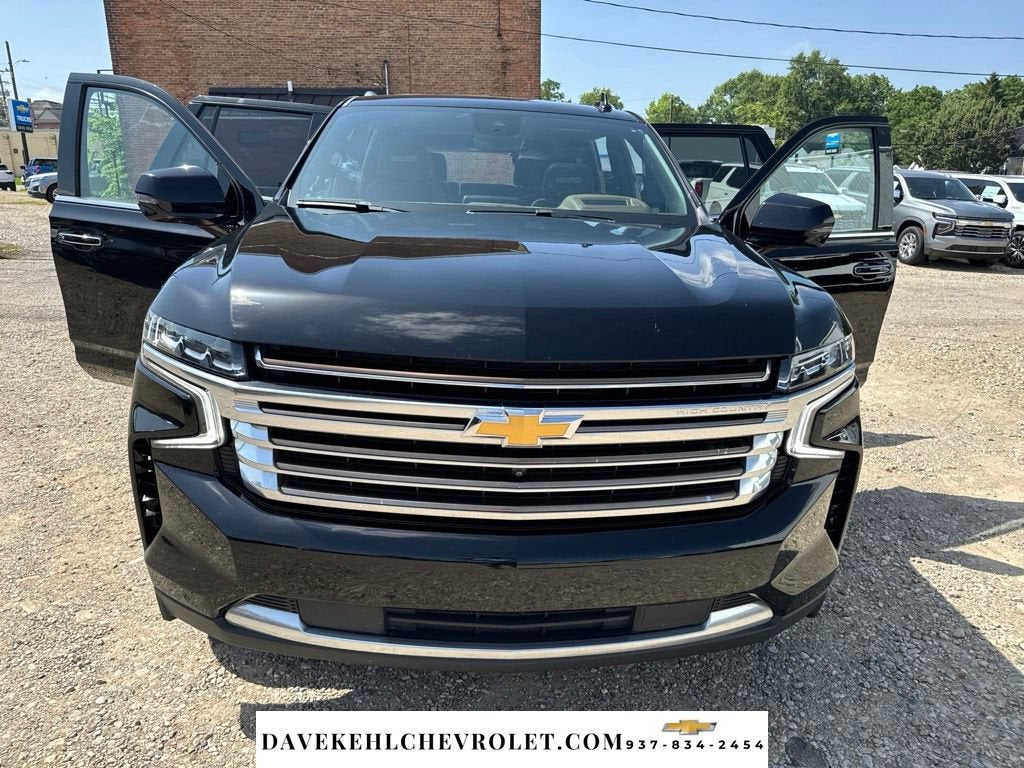 2023 Chevrolet Tahoe High Country