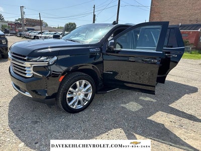 2023 Chevrolet Tahoe High Country