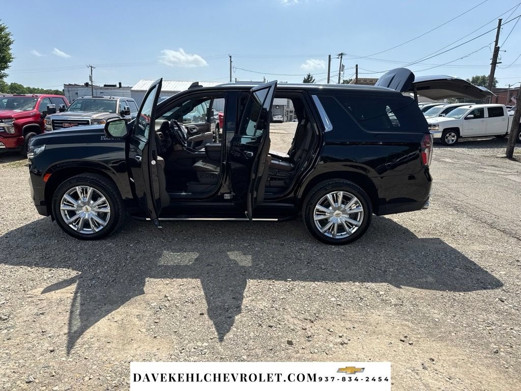 2023 Chevrolet Tahoe High Country