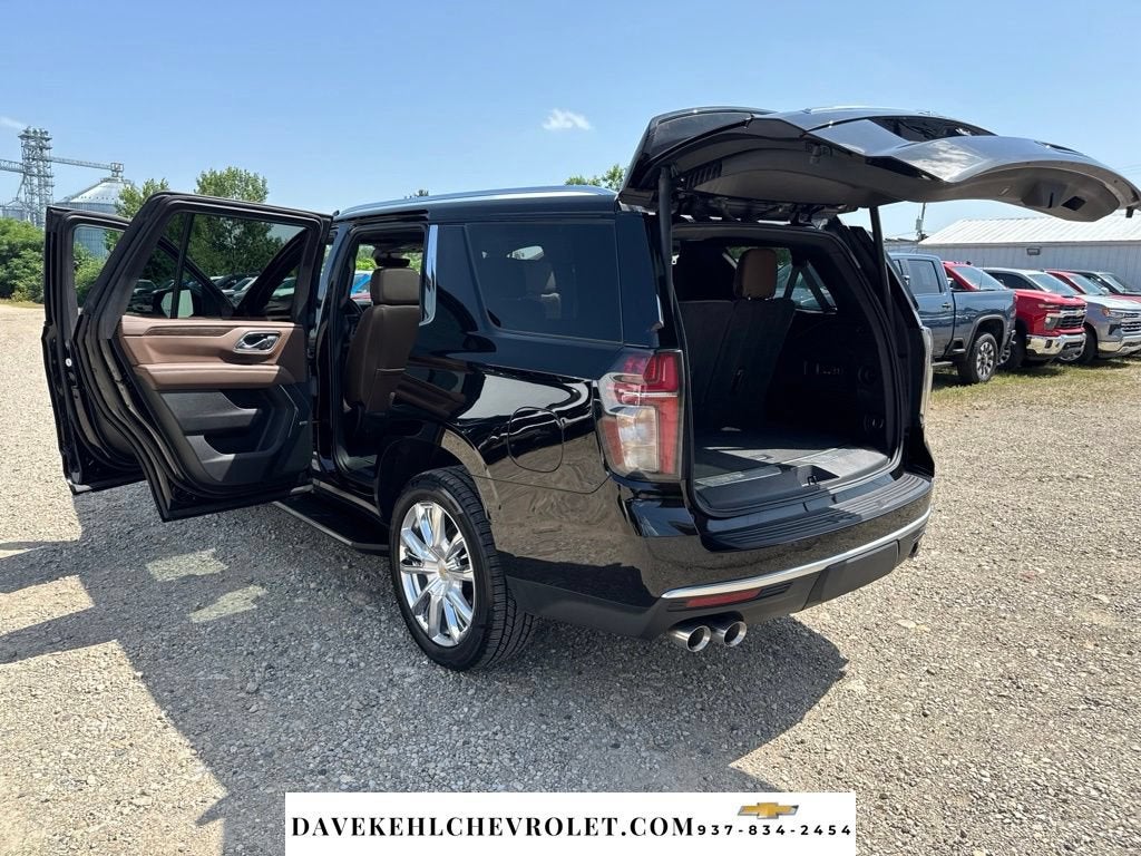 2023 Chevrolet Tahoe High Country
