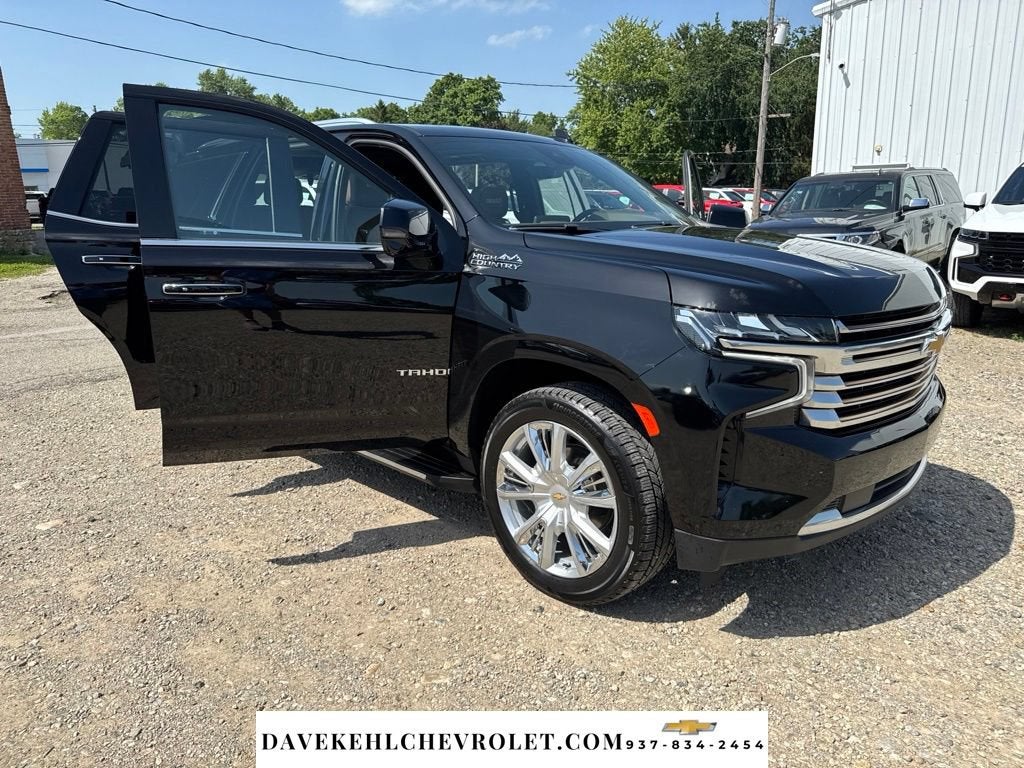 2023 Chevrolet Tahoe High Country