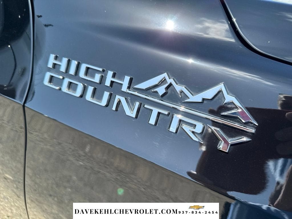 2023 Chevrolet Tahoe High Country