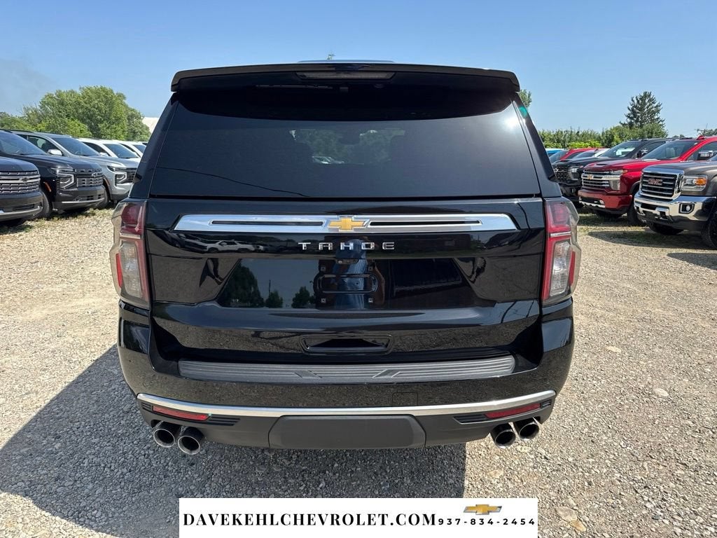 2023 Chevrolet Tahoe High Country