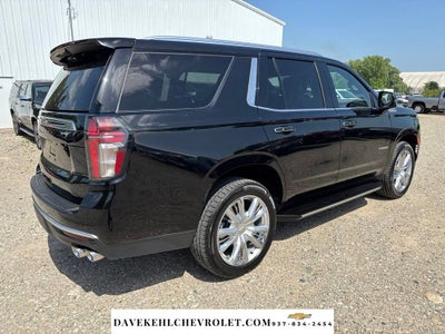 2023 Chevrolet Tahoe High Country