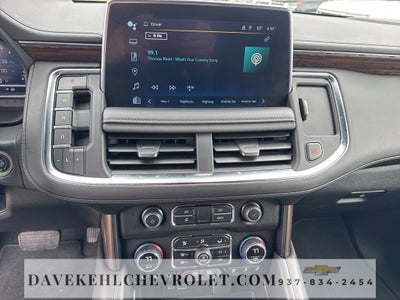 2022 Chevrolet Tahoe High Country