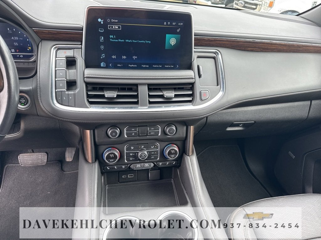 2022 Chevrolet Tahoe High Country