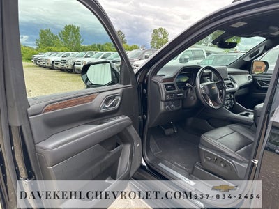 2022 Chevrolet Tahoe High Country