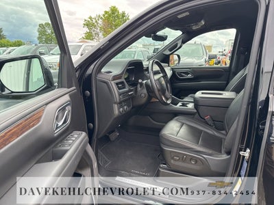 2022 Chevrolet Tahoe High Country