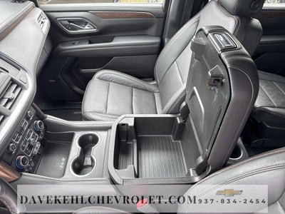 2022 Chevrolet Tahoe High Country