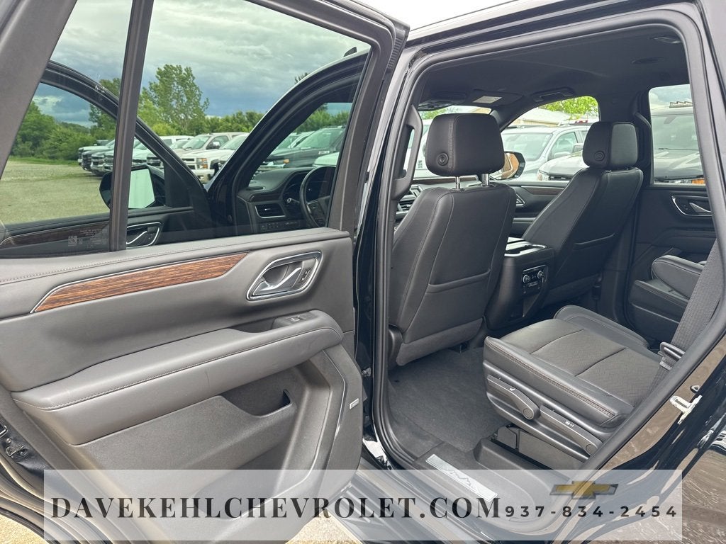 2022 Chevrolet Tahoe High Country