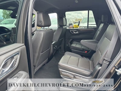 2022 Chevrolet Tahoe High Country