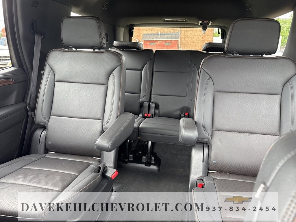 2022 Chevrolet Tahoe High Country