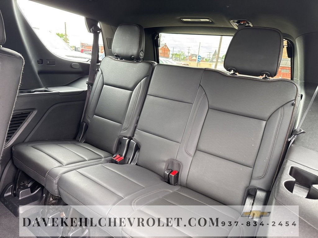 2022 Chevrolet Tahoe High Country