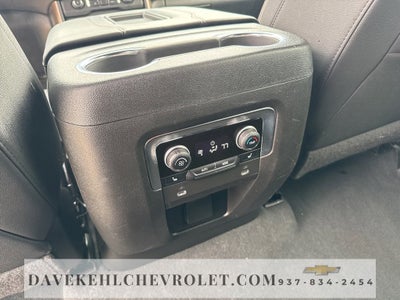 2022 Chevrolet Tahoe High Country