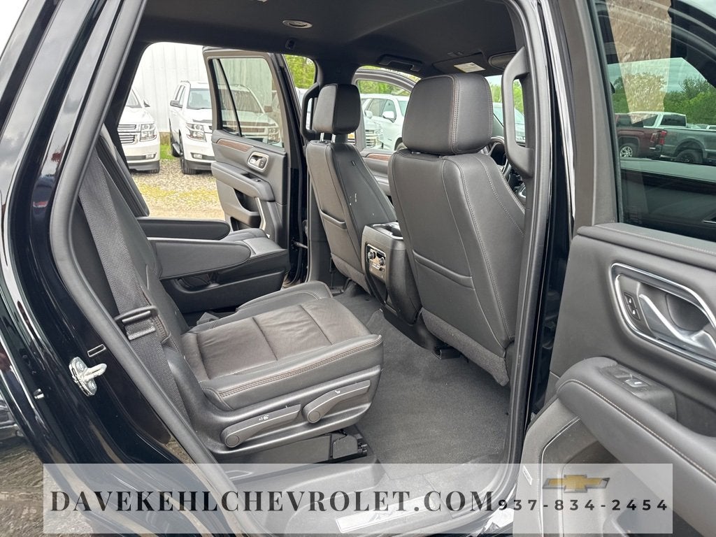 2022 Chevrolet Tahoe High Country