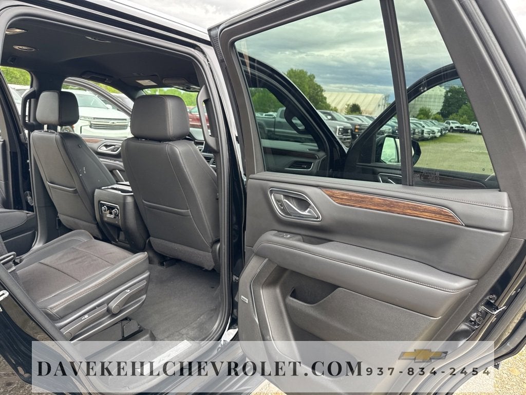 2022 Chevrolet Tahoe High Country