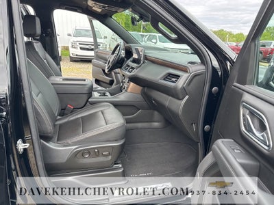 2022 Chevrolet Tahoe High Country