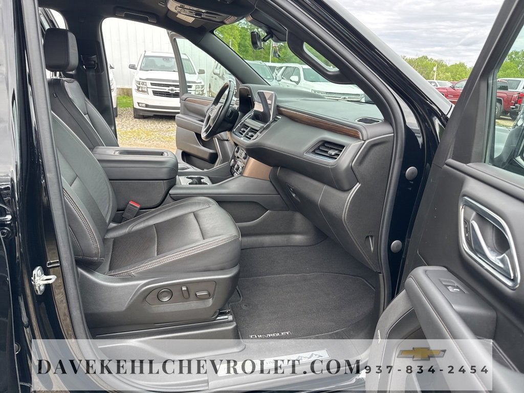 2022 Chevrolet Tahoe High Country