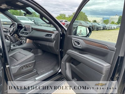 2022 Chevrolet Tahoe High Country