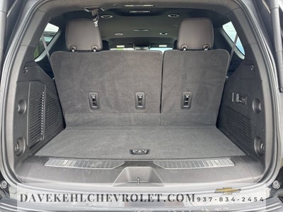 2022 Chevrolet Tahoe High Country