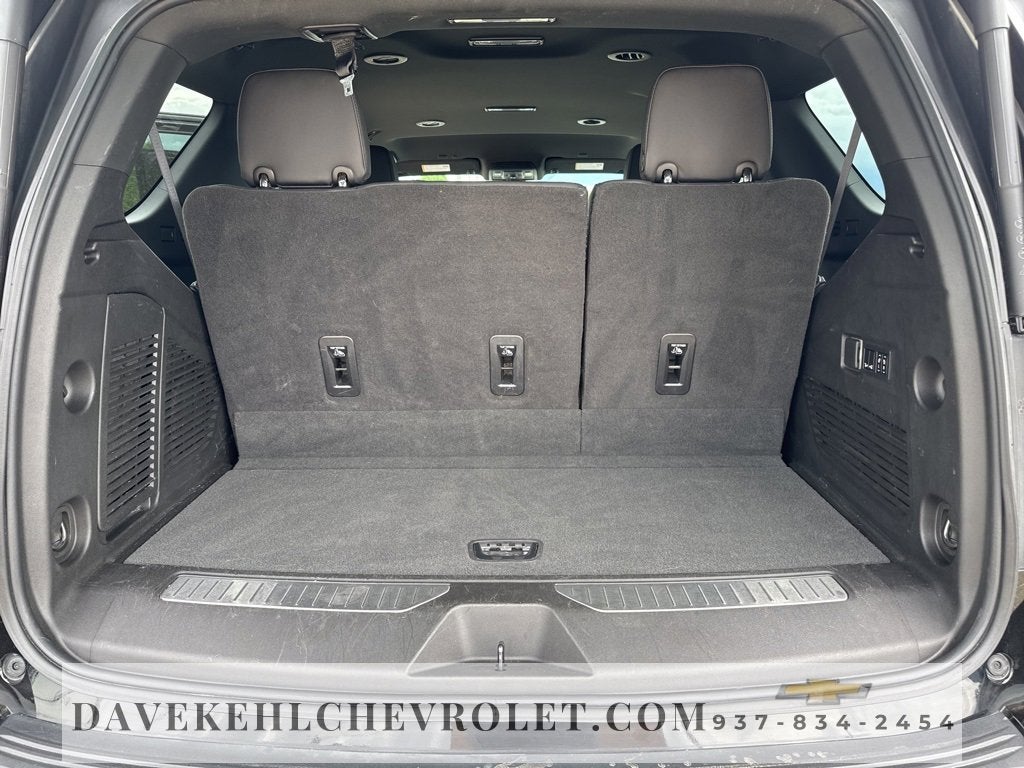 2022 Chevrolet Tahoe High Country