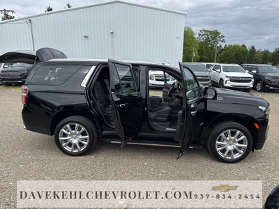 2022 Chevrolet Tahoe High Country