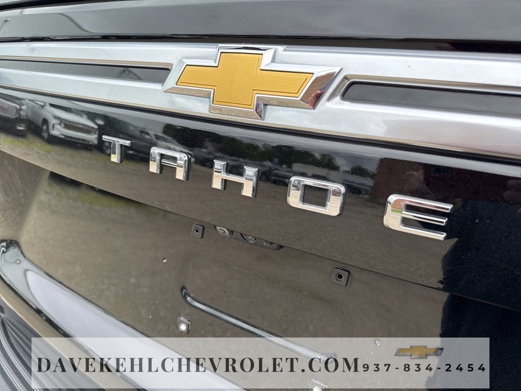 2022 Chevrolet Tahoe High Country