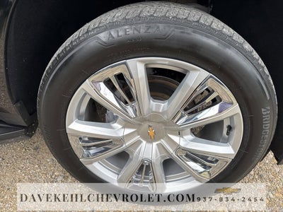 2022 Chevrolet Tahoe High Country