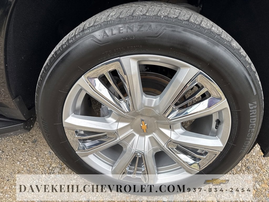 2022 Chevrolet Tahoe High Country