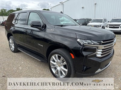 2022 Chevrolet Tahoe High Country