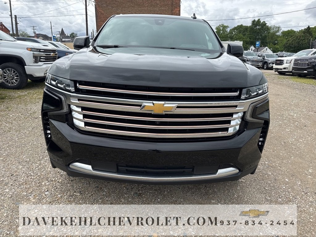2022 Chevrolet Tahoe High Country
