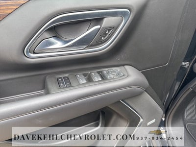 2022 Chevrolet Tahoe High Country