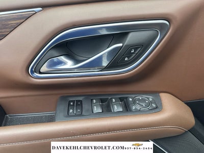 2024 Chevrolet Tahoe High Country