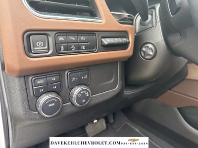 2024 Chevrolet Tahoe High Country