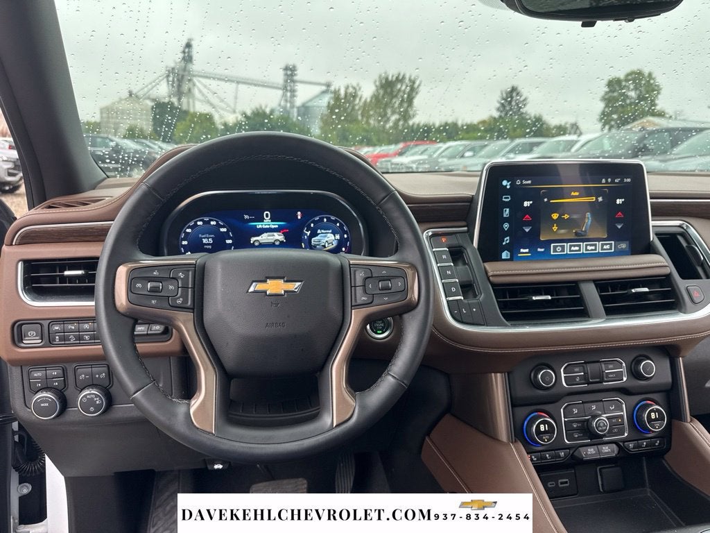 2024 Chevrolet Tahoe High Country