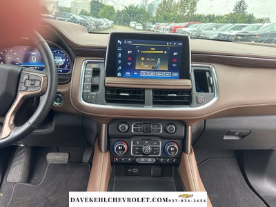 2024 Chevrolet Tahoe High Country