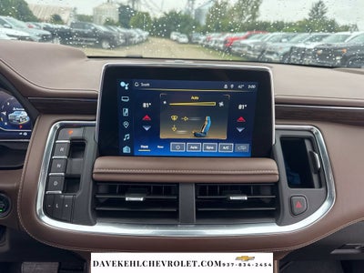 2024 Chevrolet Tahoe High Country