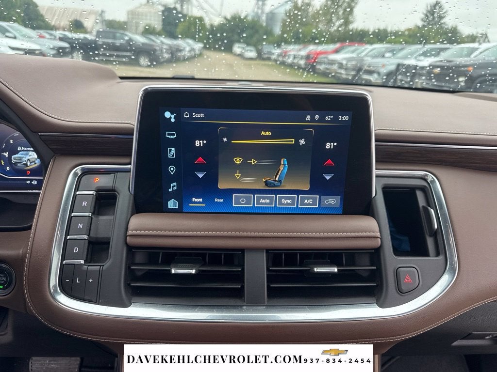 2024 Chevrolet Tahoe High Country