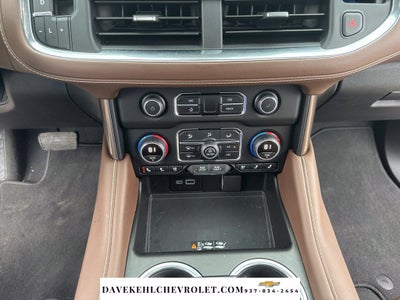 2024 Chevrolet Tahoe High Country
